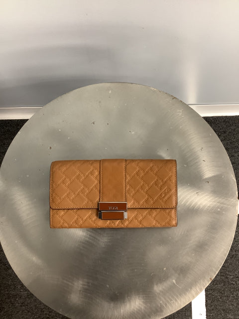 Tumi Wallet – My Sister's Closet